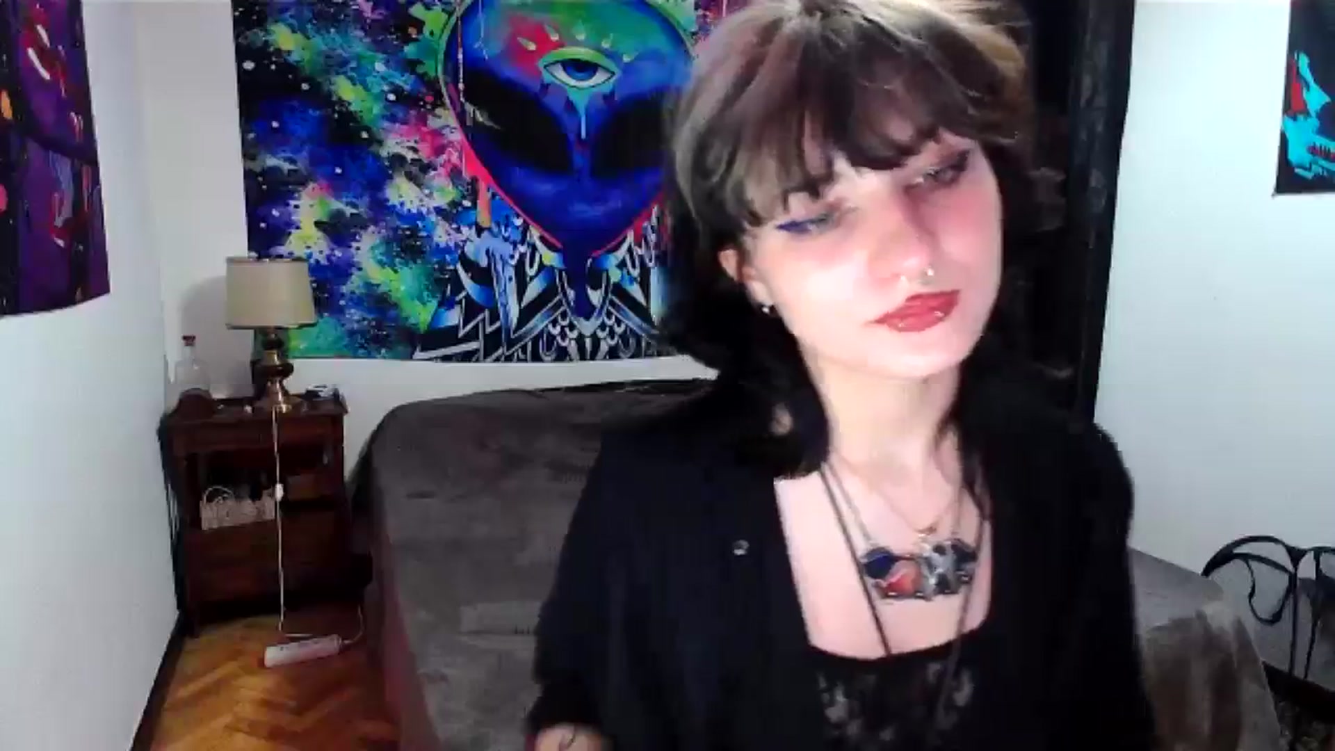 Gallery image thumbnail from Black_Aranya's myfreecams stream on, 01/29/2025, 19:49 image 20 of 20