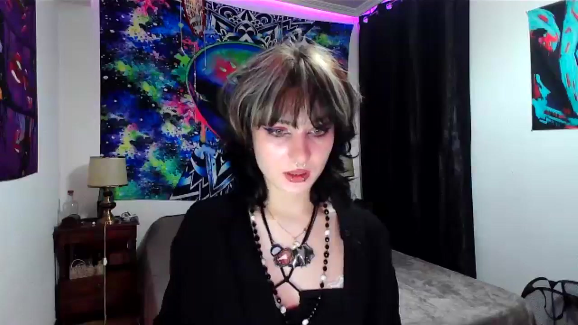Gallery image thumbnail from Black_Aranya's myfreecams stream on, 01/30/2025, 17:52 image 5 of 20