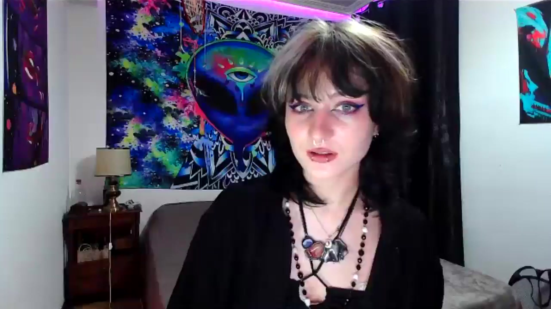Gallery image thumbnail from Black_Aranya's myfreecams stream on, 01/30/2025, 17:52 image 18 of 20