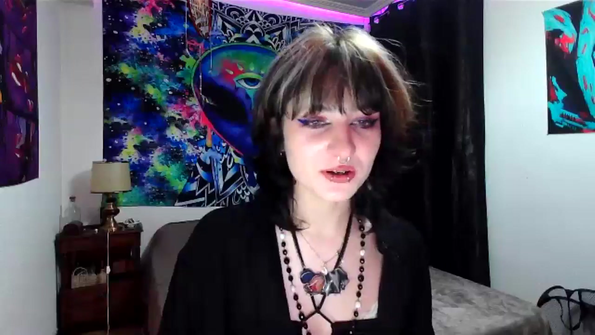 Gallery image thumbnail from Black_Aranya's myfreecams stream on, 01/30/2025, 17:52 image 10 of 20