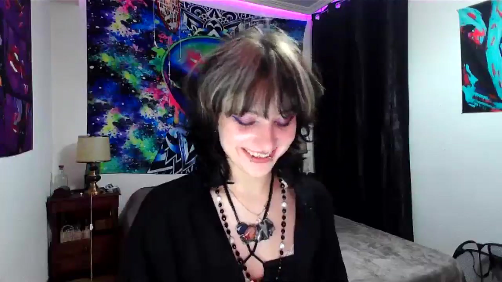 Gallery image thumbnail from Black_Aranya's myfreecams stream on, 01/30/2025, 17:52 image 6 of 20