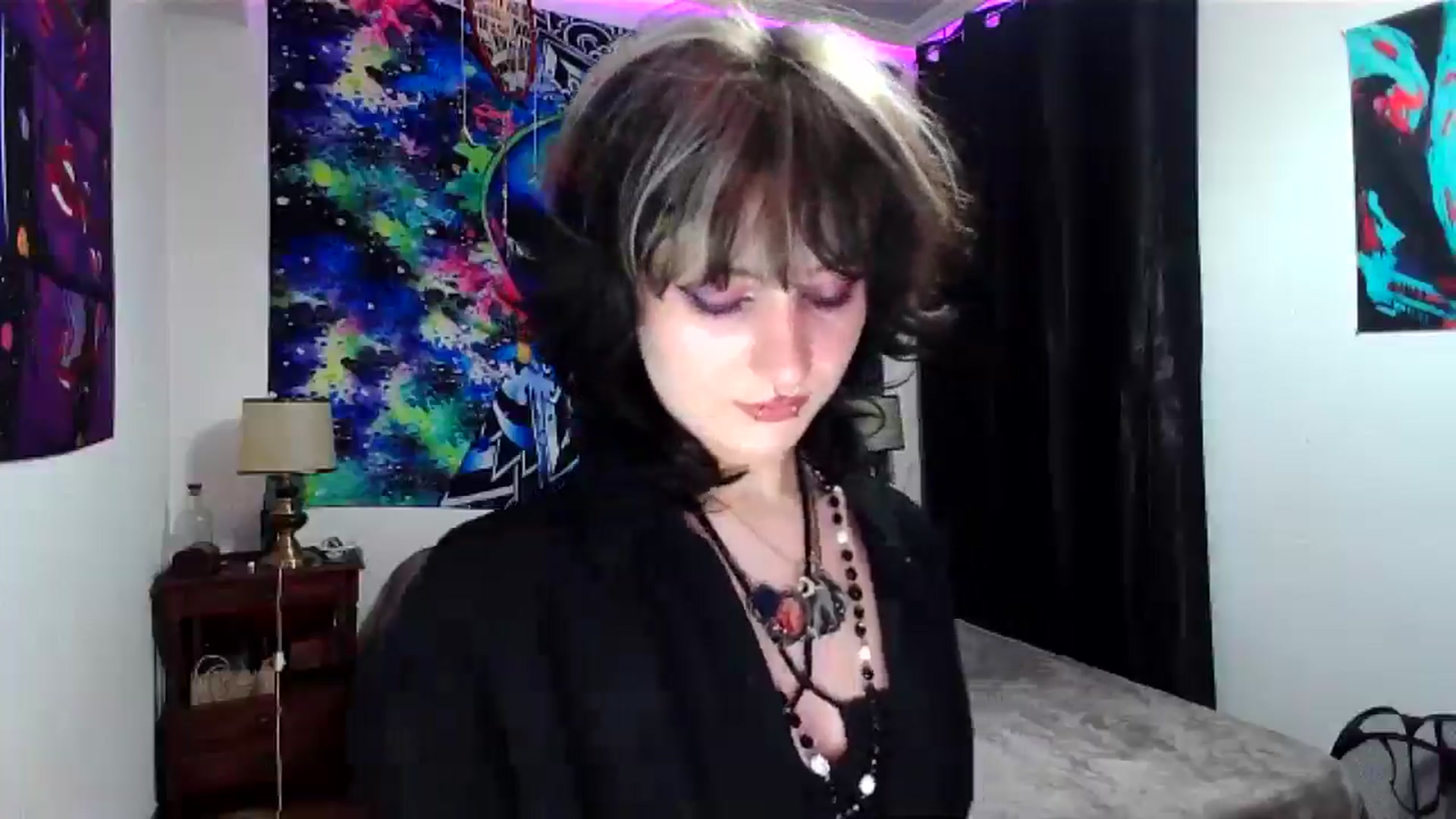 Gallery image thumbnail from Black_Aranya's myfreecams stream on, 01/30/2025, 17:52 image 16 of 20