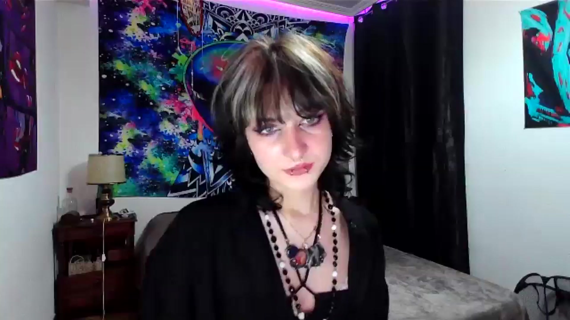 Gallery image thumbnail from Black_Aranya's myfreecams stream on, 01/30/2025, 17:52 image 8 of 20