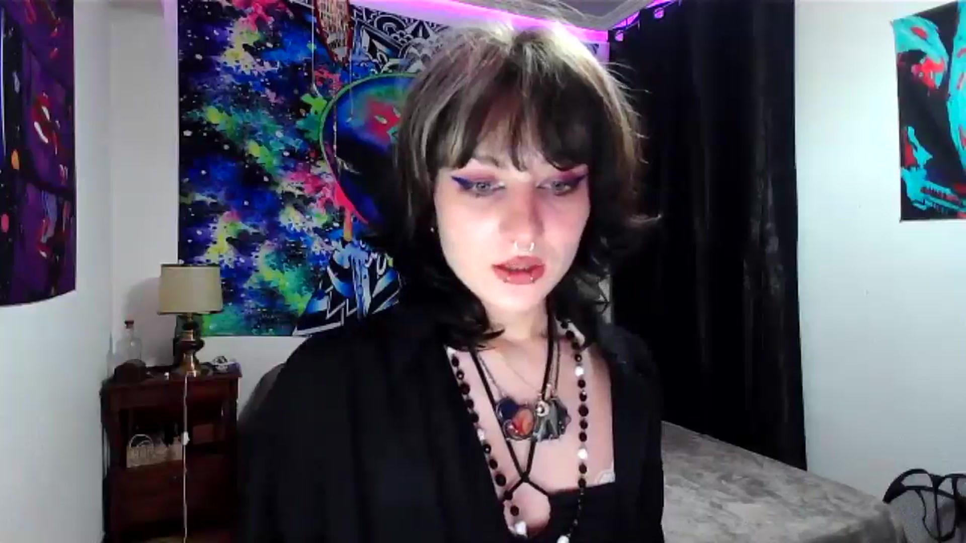 Gallery image thumbnail from Black_Aranya's myfreecams stream on, 01/30/2025, 17:52 image 15 of 20
