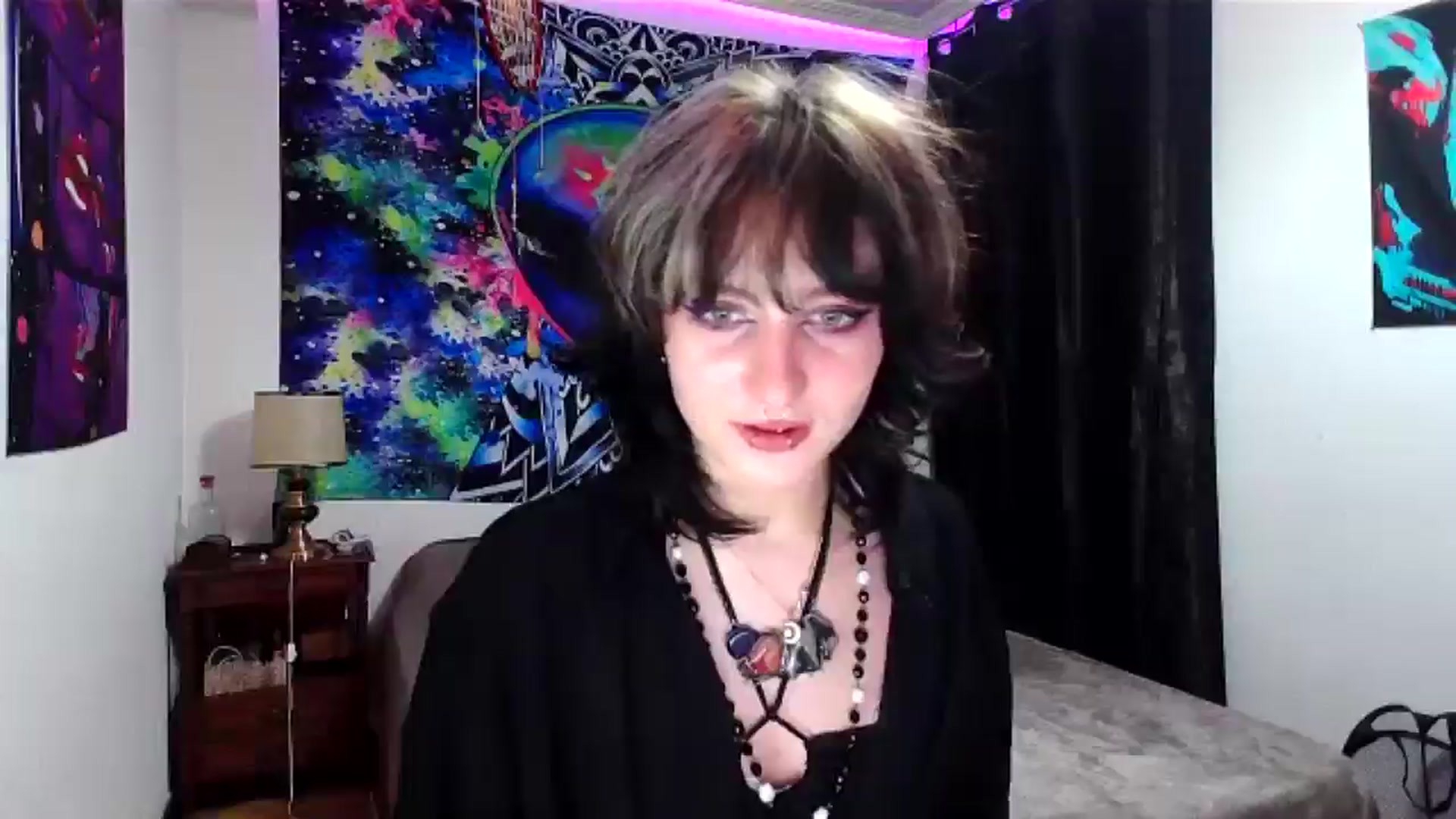 Gallery image thumbnail from Black_Aranya's myfreecams stream on, 01/30/2025, 17:52 image 20 of 20