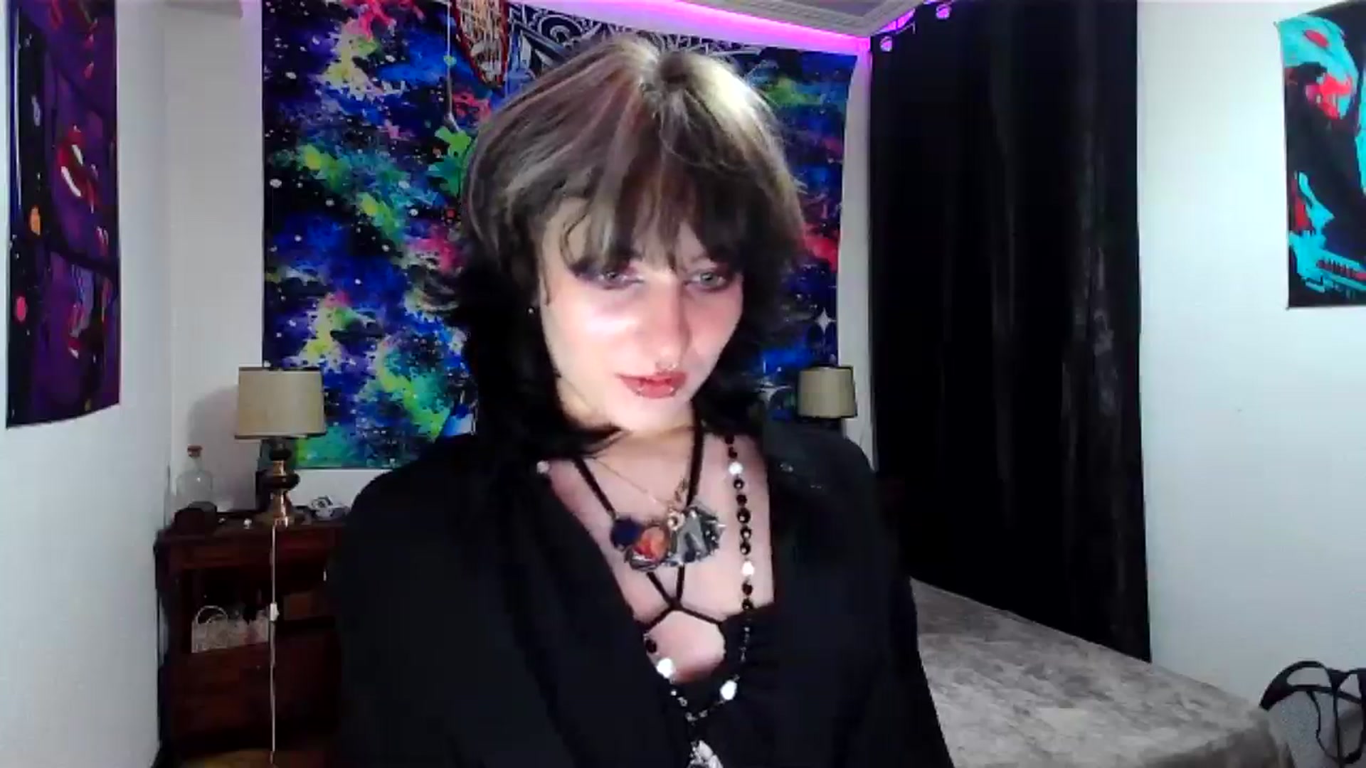 Gallery image thumbnail from Black_Aranya's myfreecams stream on, 01/30/2025, 17:52 image 19 of 20