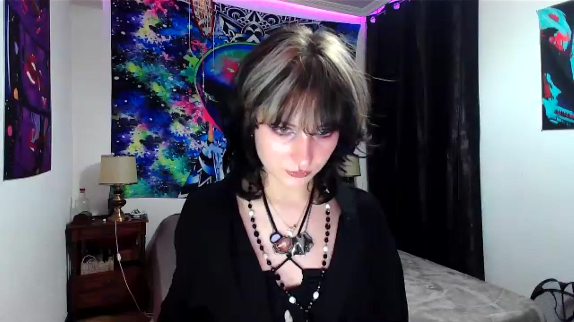 Gallery image thumbnail from Black_Aranya's myfreecams stream on, 01/30/2025, 20:45 image 19 of 20