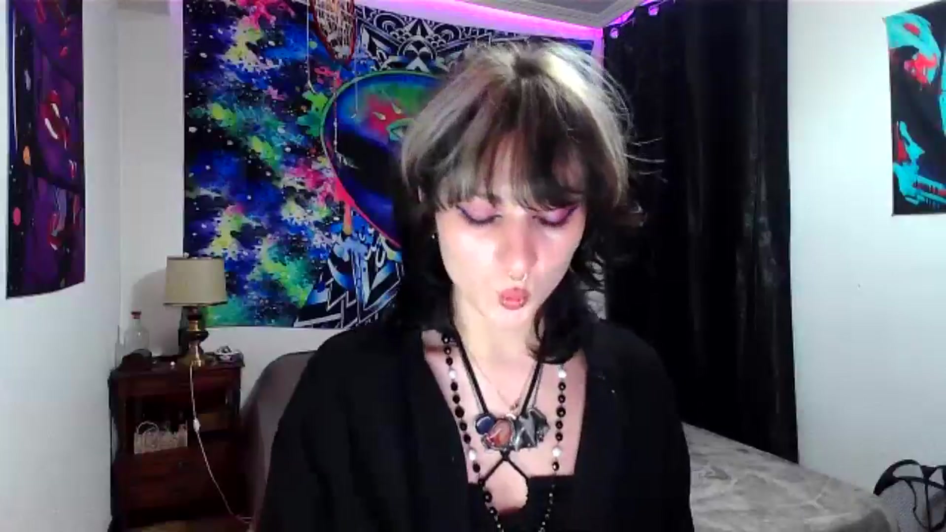 Gallery image thumbnail from Black_Aranya's myfreecams stream on, 01/30/2025, 20:45 image 6 of 20