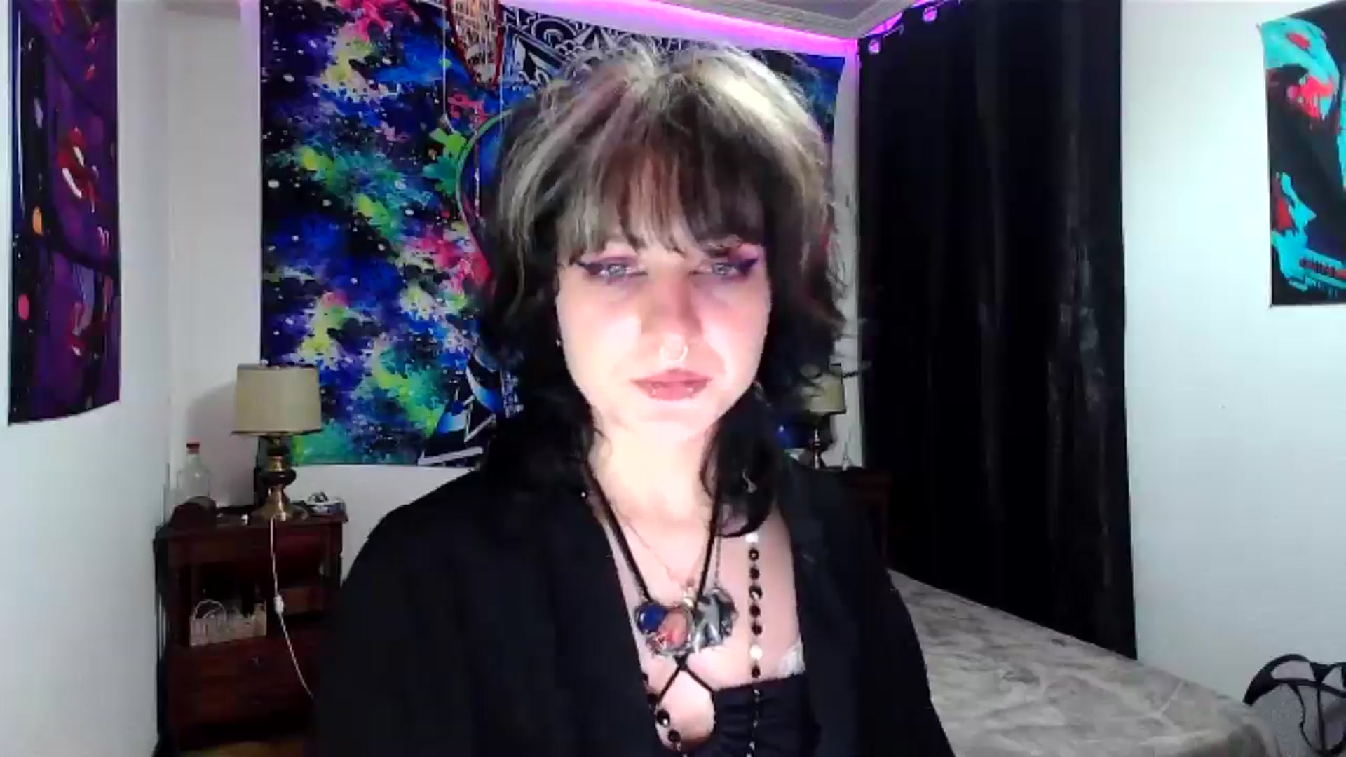 Gallery image thumbnail from Black_Aranya's myfreecams stream on, 01/30/2025, 20:45 image 13 of 20
