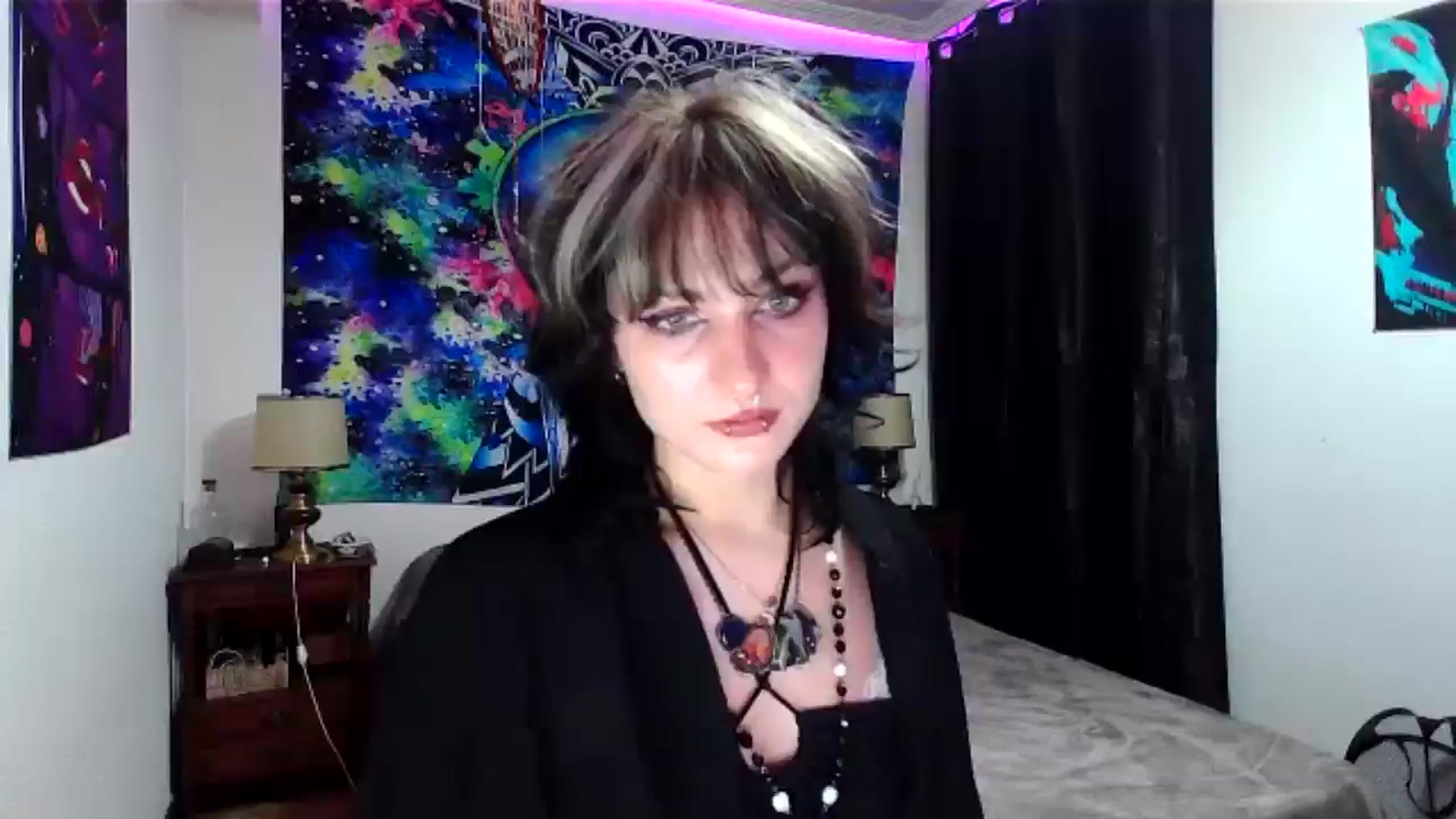 Gallery image thumbnail from Black_Aranya's myfreecams stream on, 01/30/2025, 20:45 image 10 of 20
