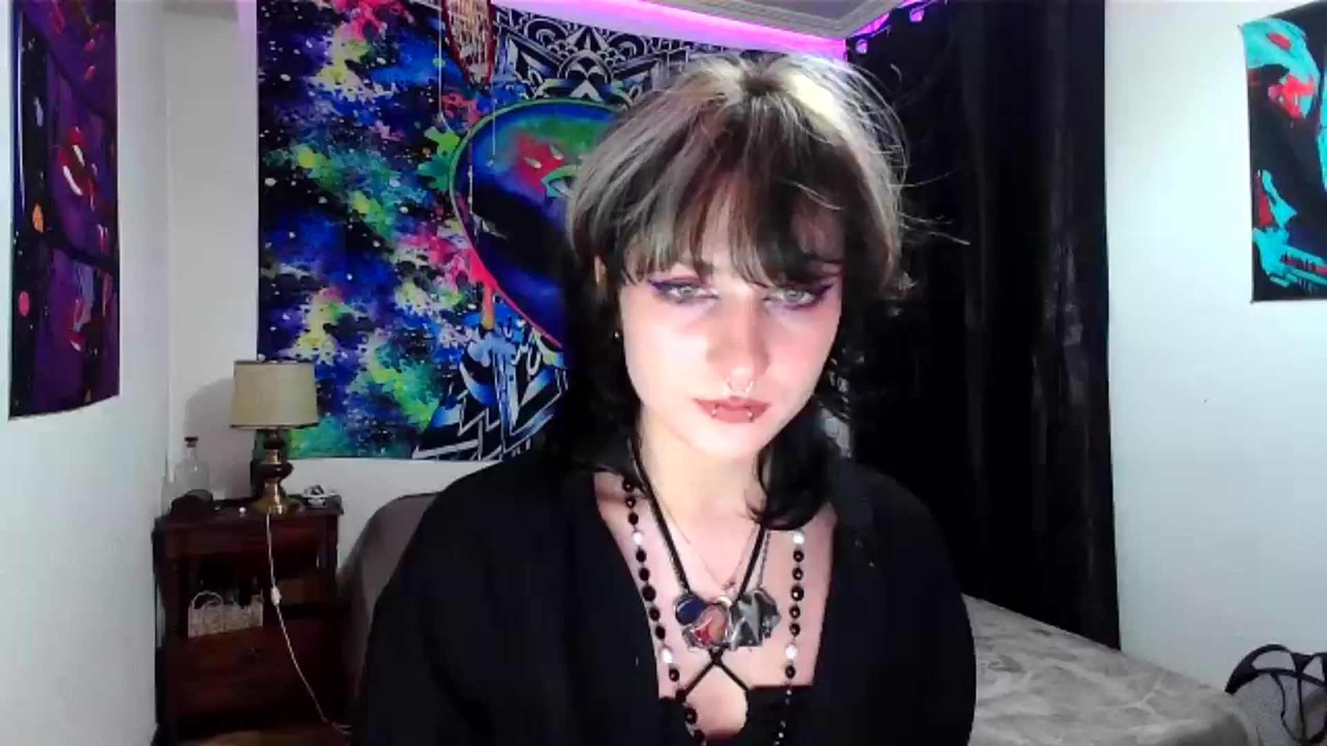 Gallery image thumbnail from Black_Aranya's myfreecams stream on, 01/30/2025, 20:45 image 5 of 20