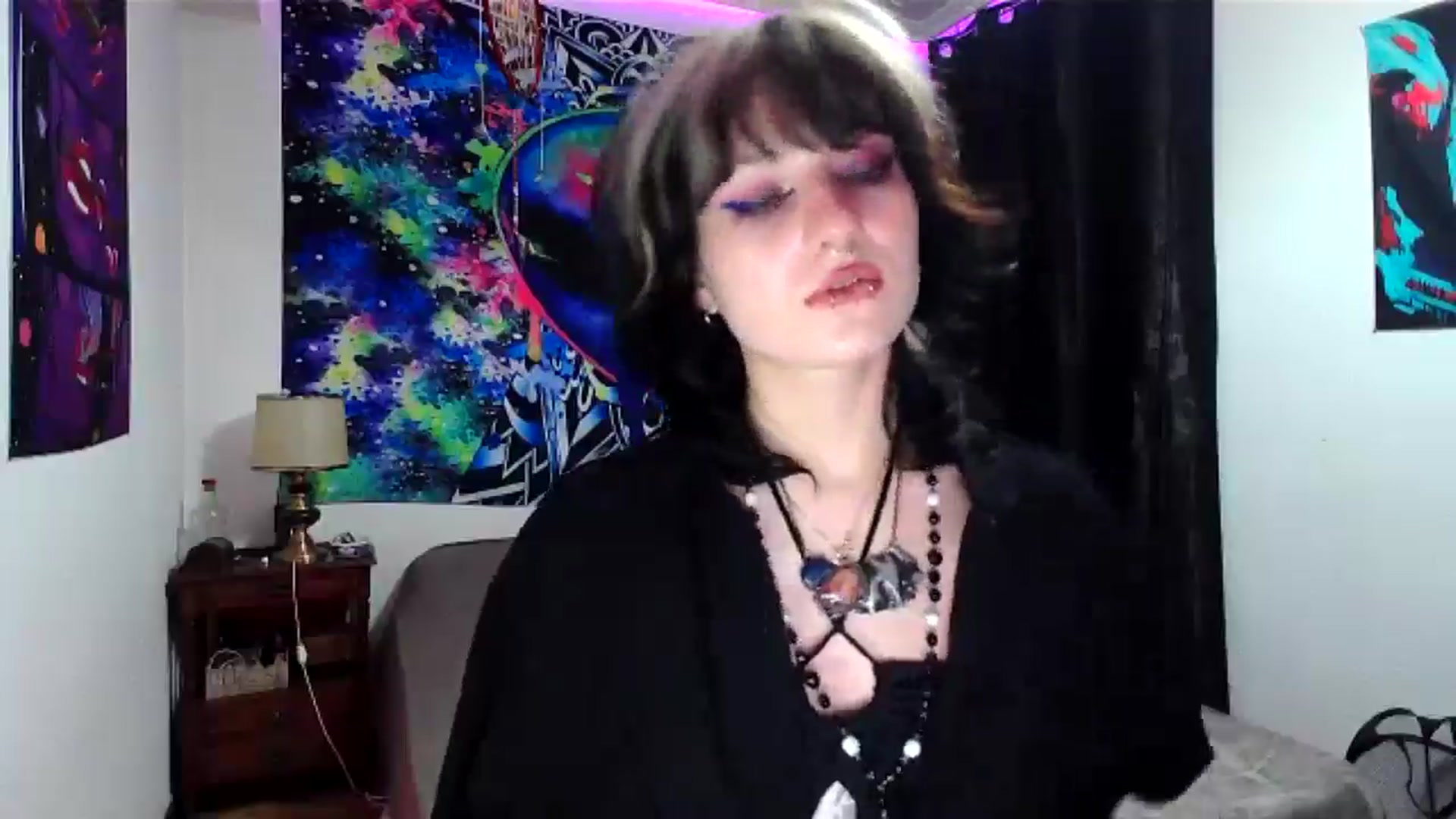 Gallery image thumbnail from Black_Aranya's myfreecams stream on, 01/30/2025, 20:45 image 15 of 20