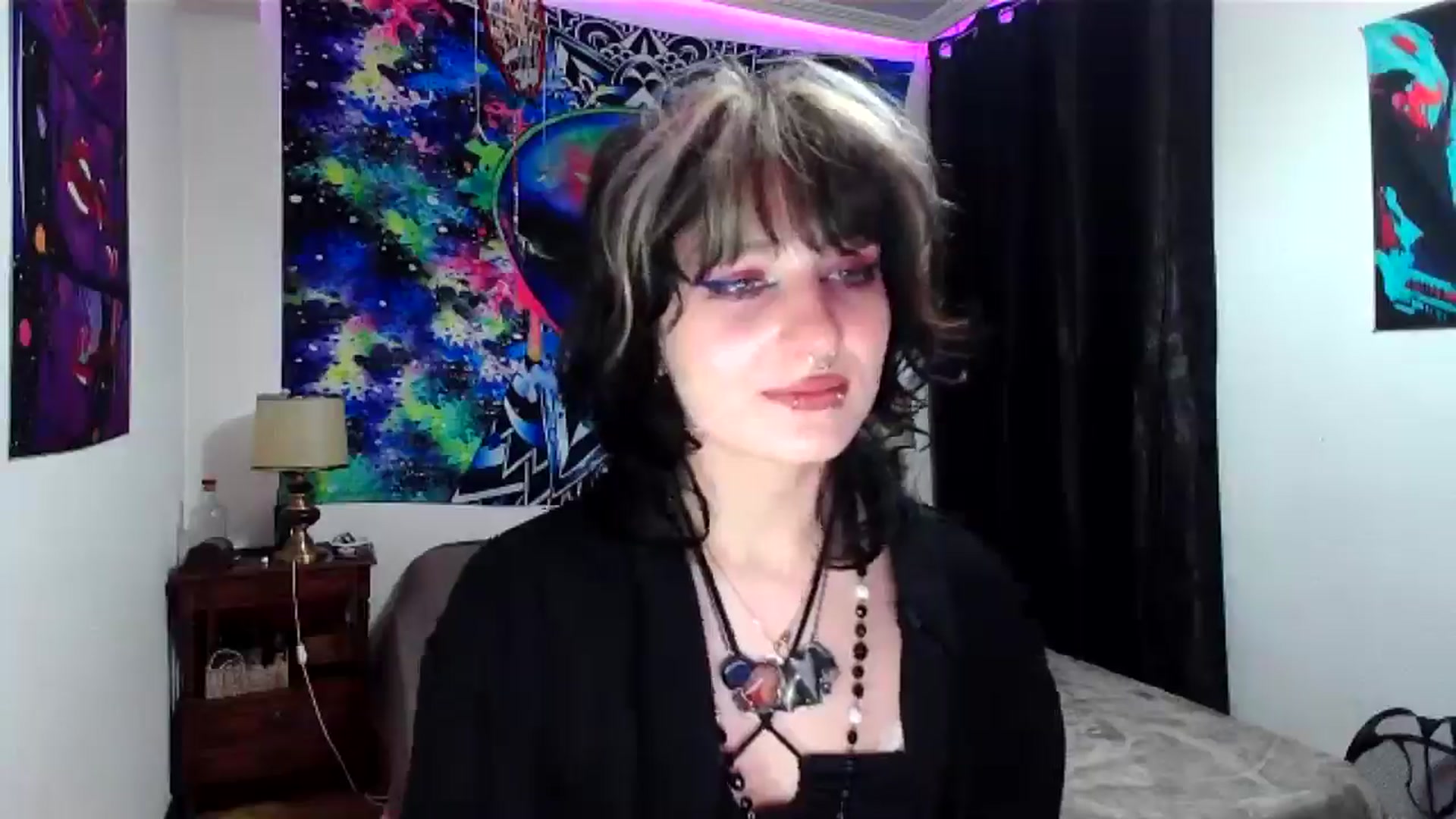 Gallery image thumbnail from Black_Aranya's myfreecams stream on, 01/30/2025, 20:45 image 14 of 20