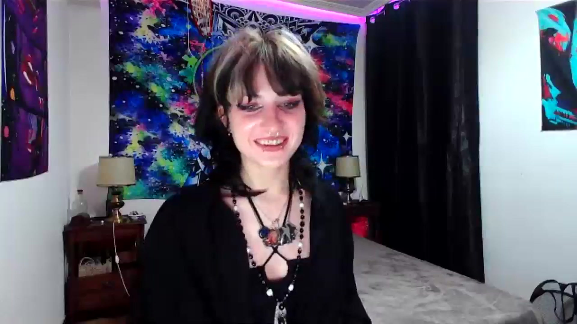 Gallery image thumbnail from Black_Aranya's myfreecams stream on, 01/30/2025, 21:31 image 19 of 20