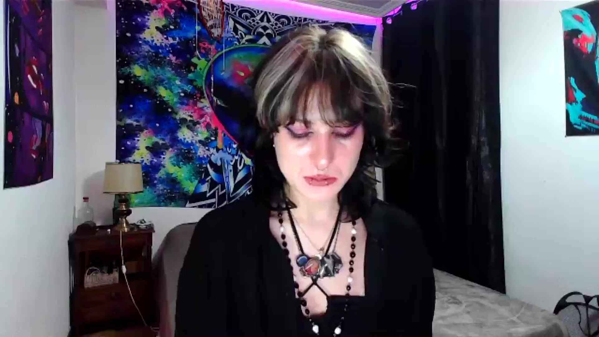 Gallery image thumbnail from Black_Aranya's myfreecams stream on, 01/30/2025, 21:31 image 5 of 20