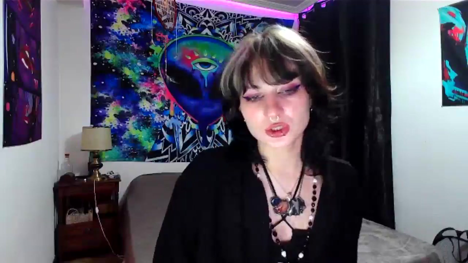 Gallery image thumbnail from Black_Aranya's myfreecams stream on, 01/30/2025, 21:31 image 4 of 20