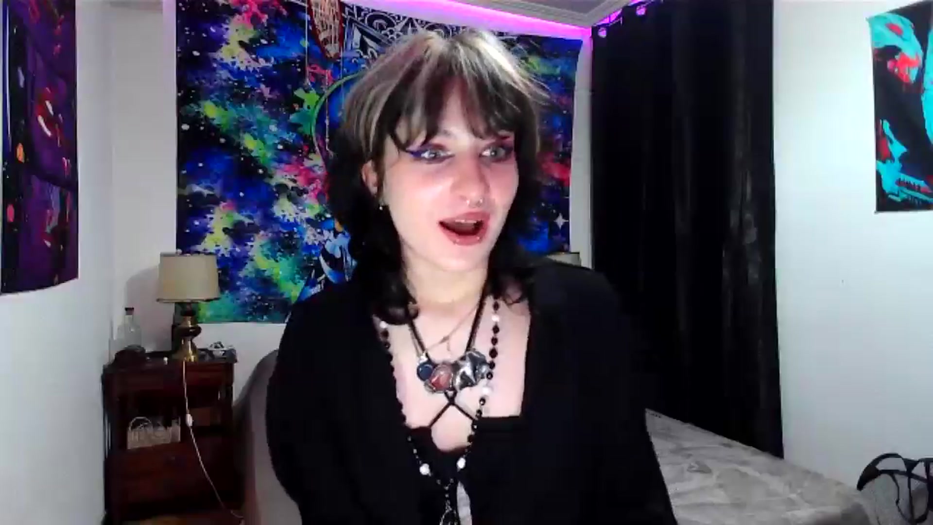 Gallery image thumbnail from Black_Aranya's myfreecams stream on, 01/30/2025, 21:31 image 15 of 20