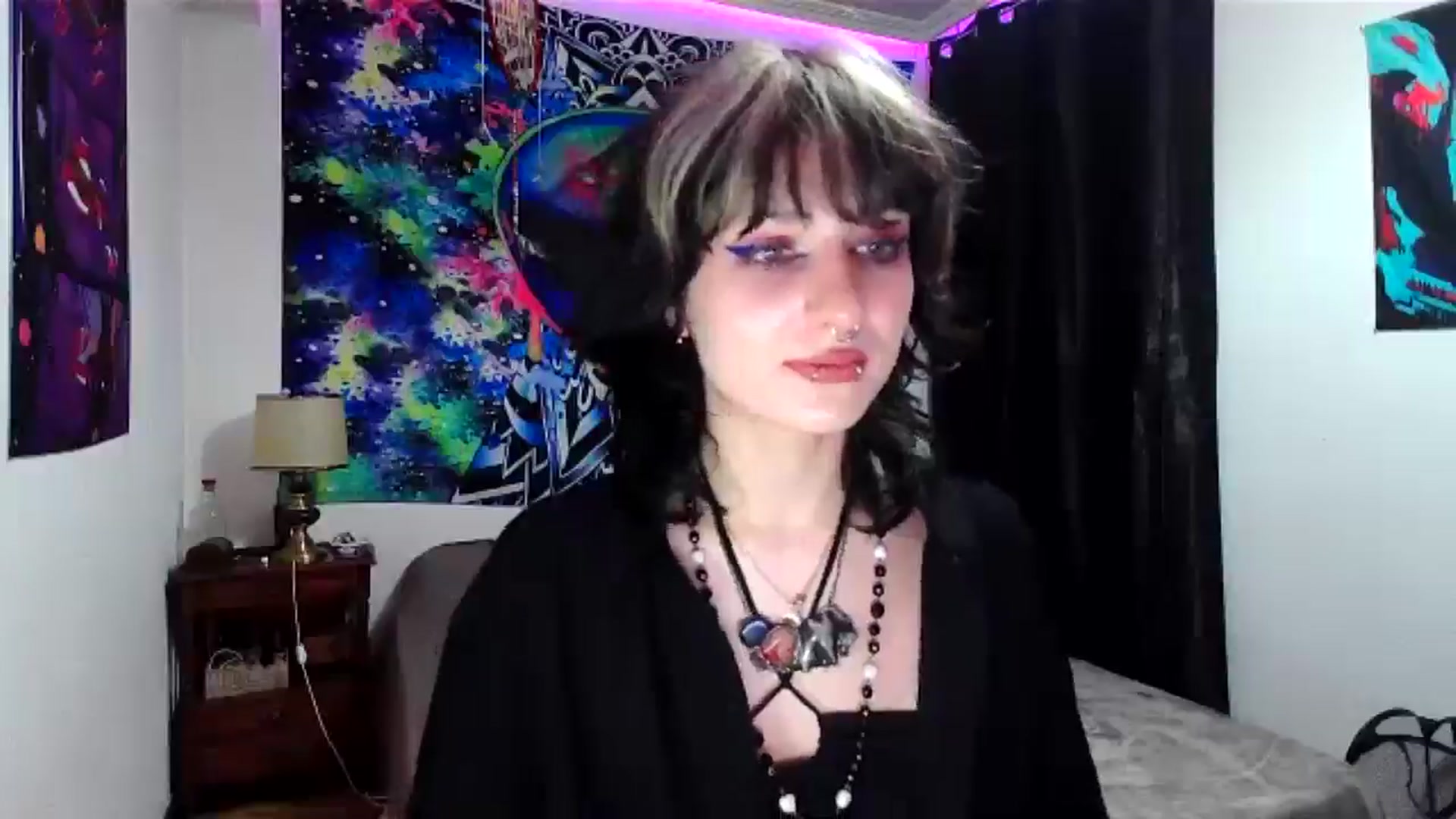 Gallery image thumbnail from Black_Aranya's myfreecams stream on, 01/30/2025, 21:31 image 3 of 20