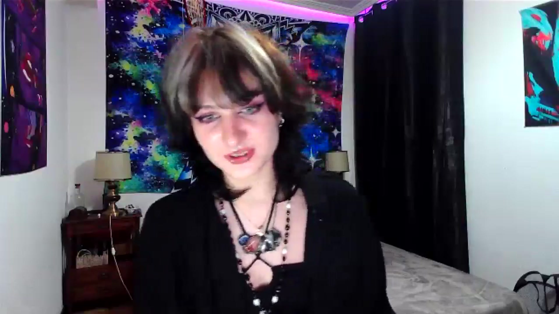 Gallery image thumbnail from Black_Aranya's myfreecams stream on, 01/30/2025, 21:31 image 11 of 20