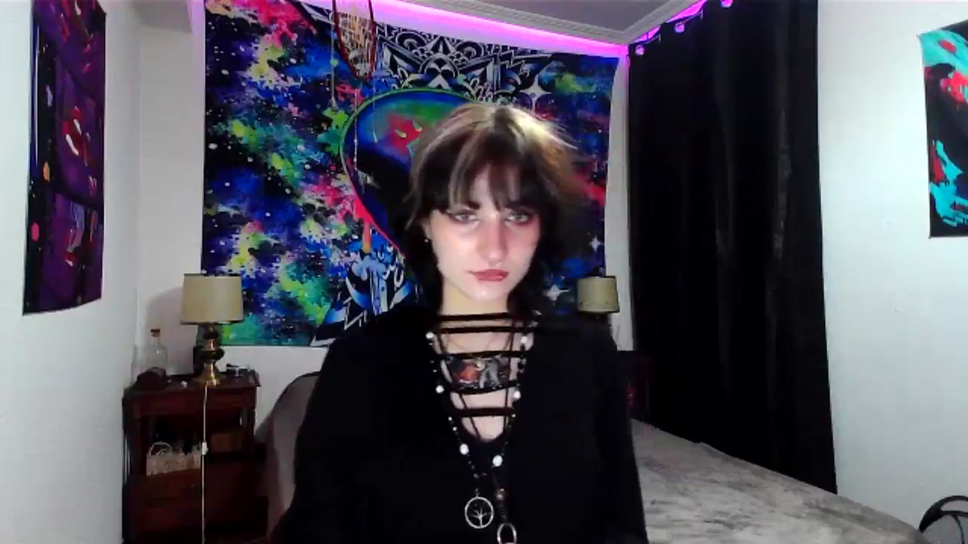 Gallery image thumbnail from Black_Aranya's myfreecams stream on, 02/01/2025, 18:43 image 13 of 20