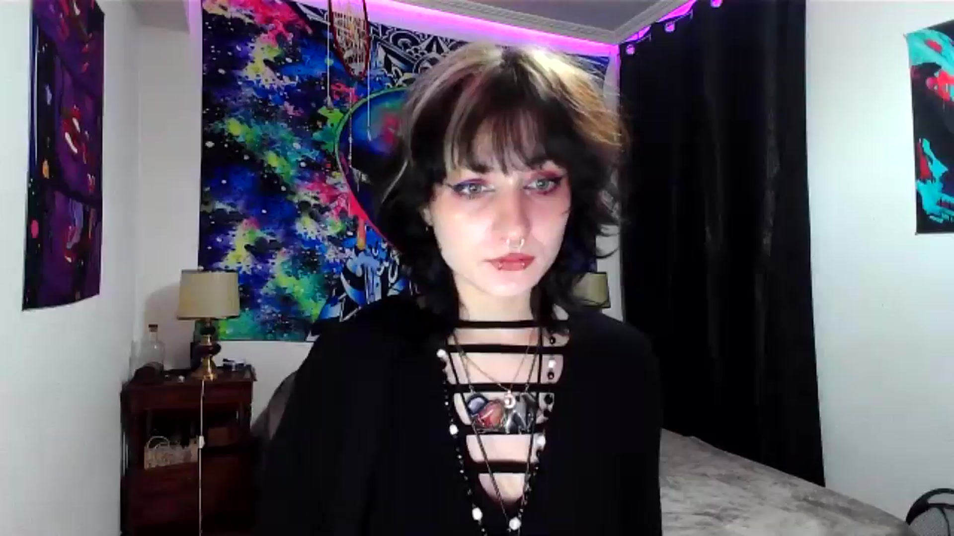Gallery image thumbnail from Black_Aranya's myfreecams stream on, 02/01/2025, 18:43 image 15 of 20