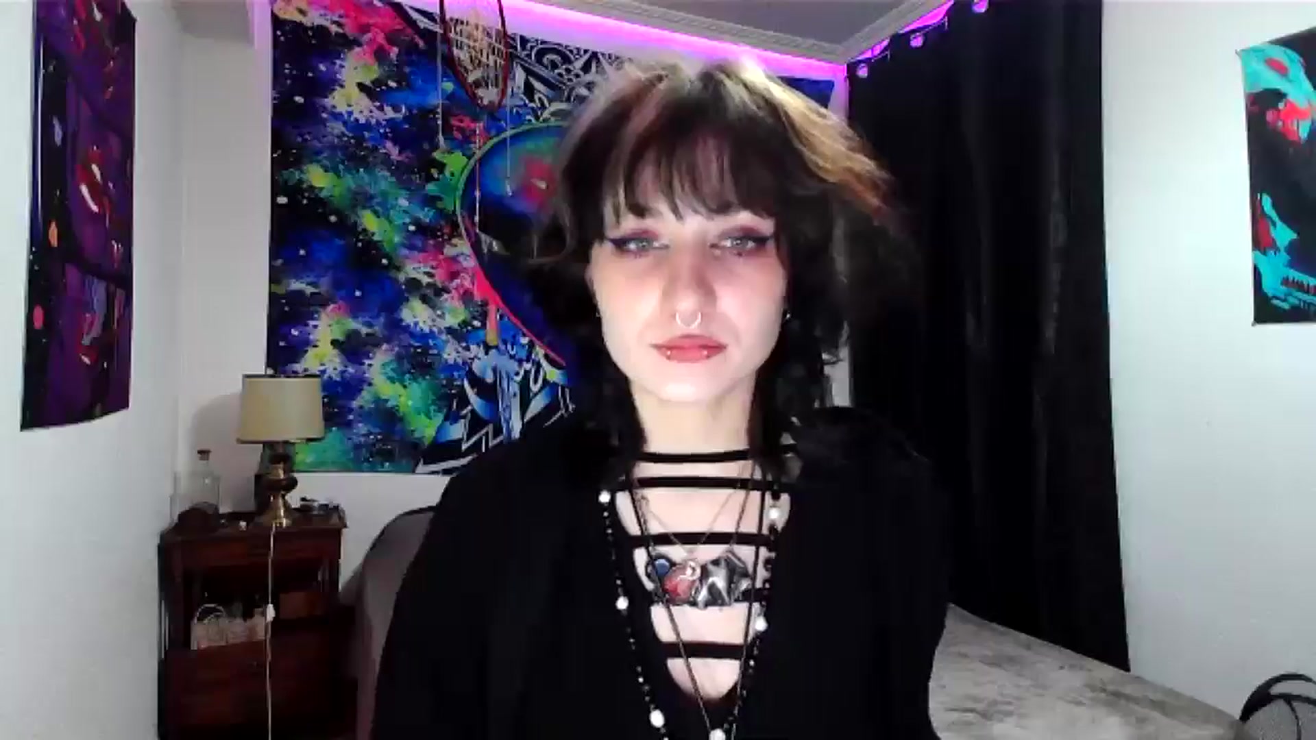 Gallery image thumbnail from Black_Aranya's myfreecams stream on, 02/01/2025, 18:43 image 6 of 20