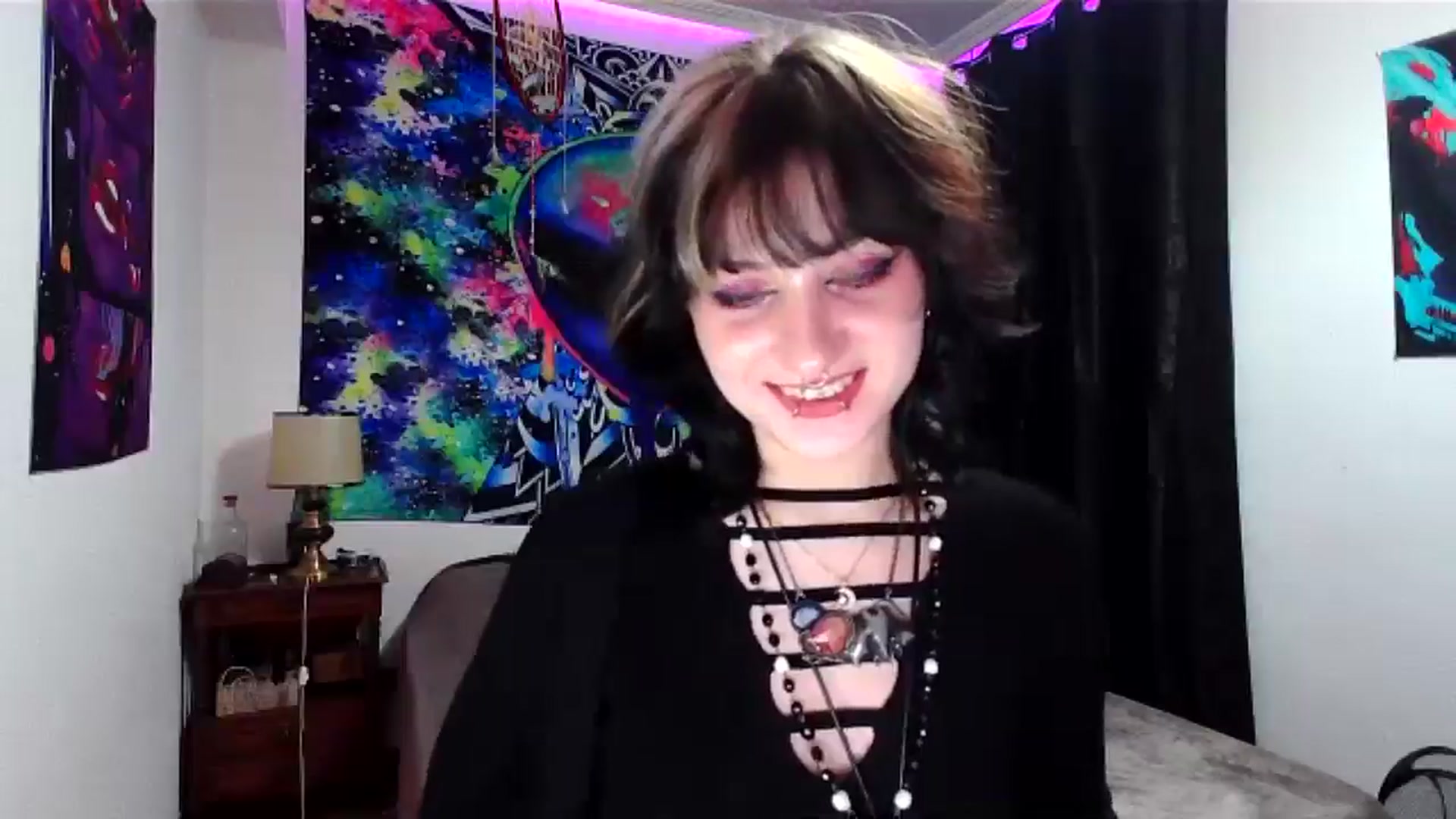 Gallery image thumbnail from Black_Aranya's myfreecams stream on, 02/01/2025, 19:52 image 11 of 20