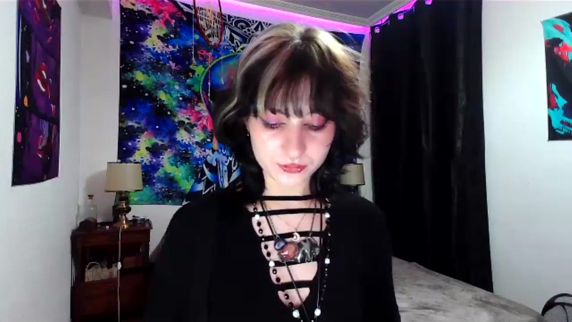 Gallery image thumbnail from Black_Aranya's myfreecams stream on, 02/01/2025, 19:52 image 10 of 20