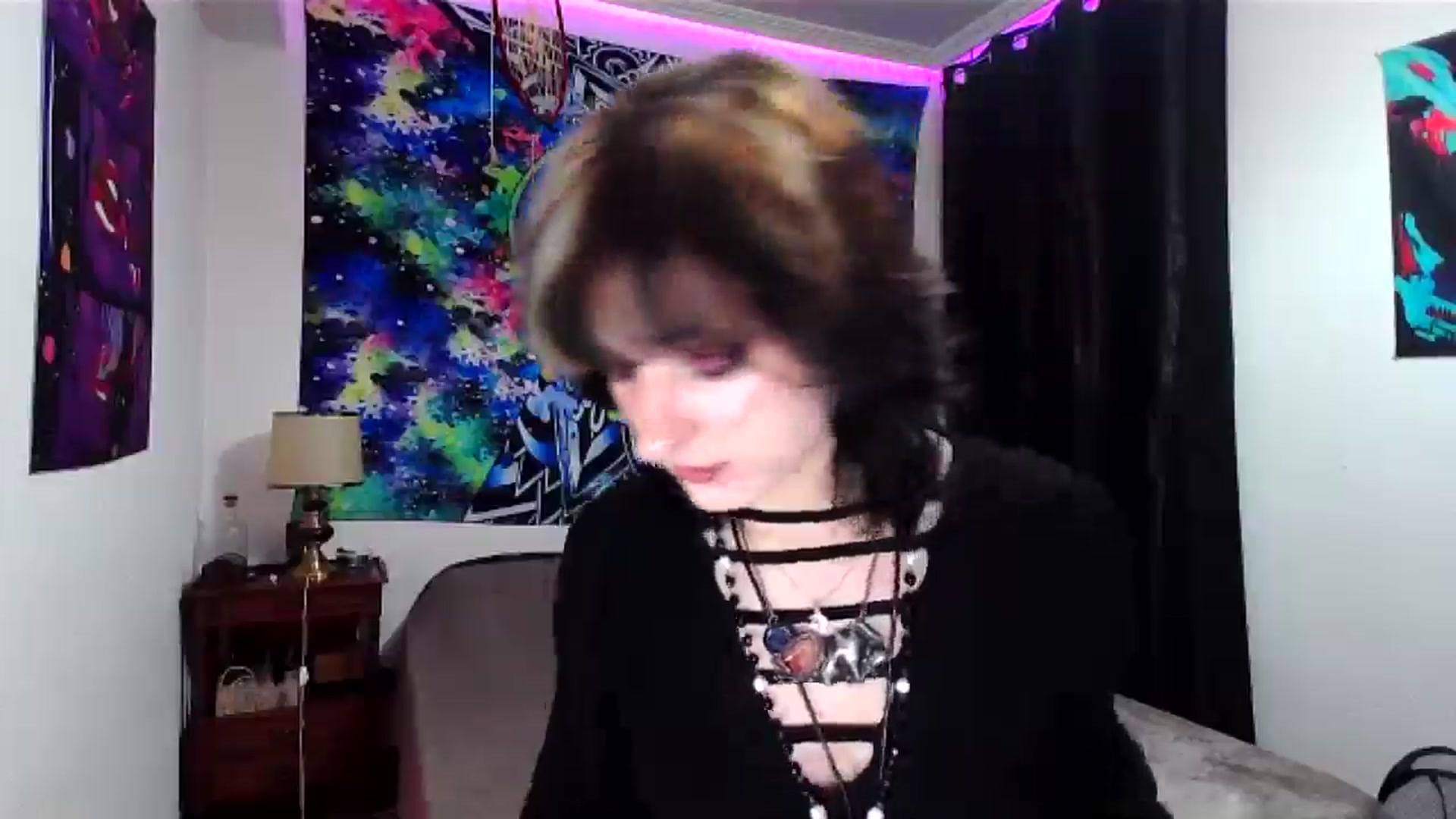 Gallery image thumbnail from Black_Aranya's myfreecams stream on, 02/01/2025, 19:52 image 12 of 20