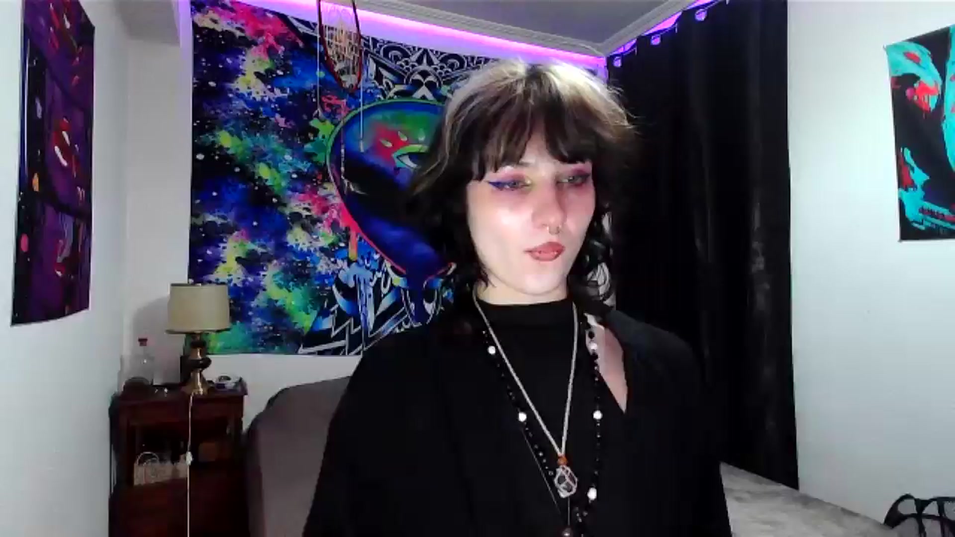 Gallery image thumbnail from Black_Aranya's myfreecams stream on, 02/02/2025, 16:51 image 1 of 20