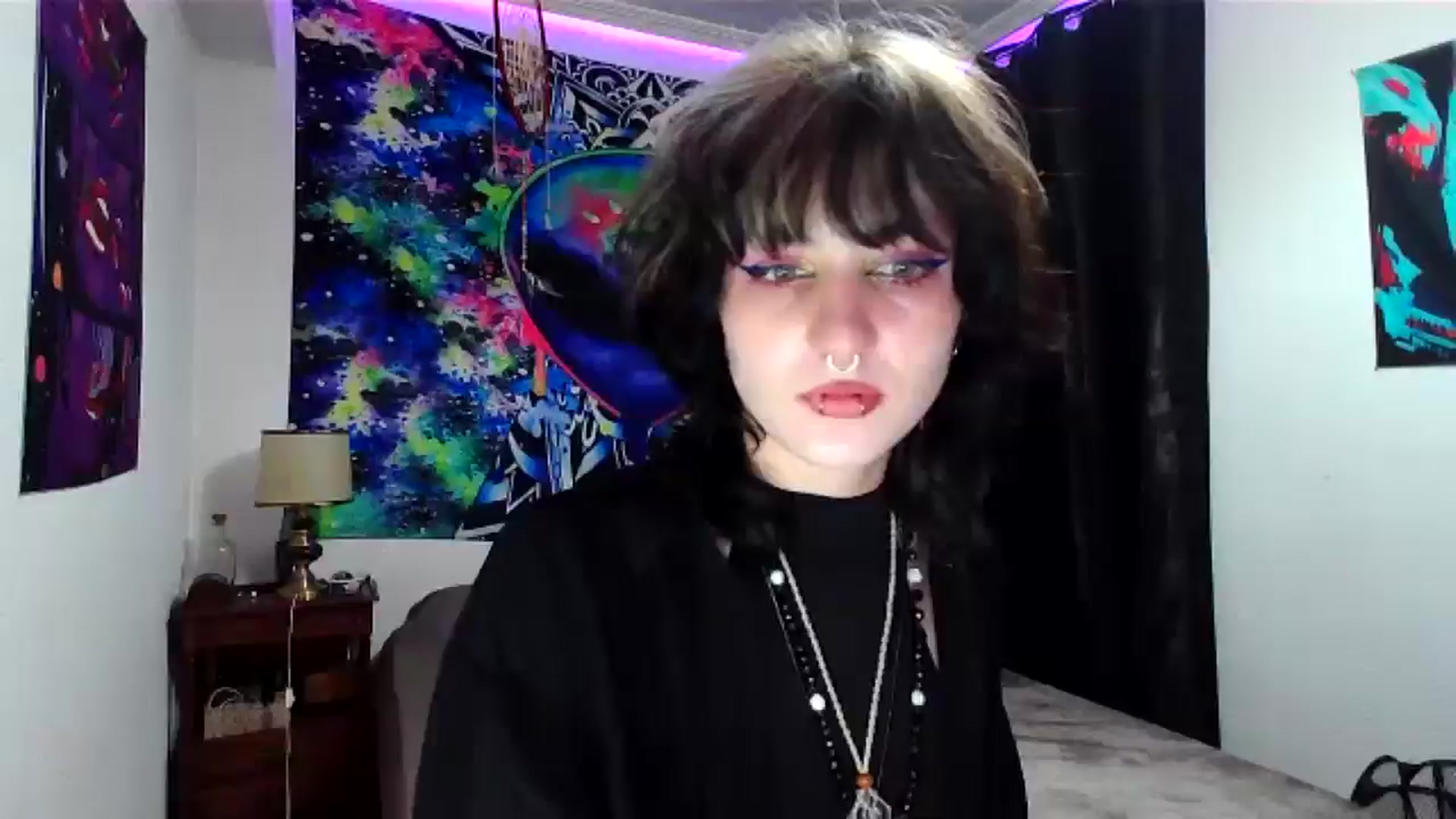 Gallery image thumbnail from Black_Aranya's myfreecams stream on, 02/02/2025, 16:51 image 15 of 20