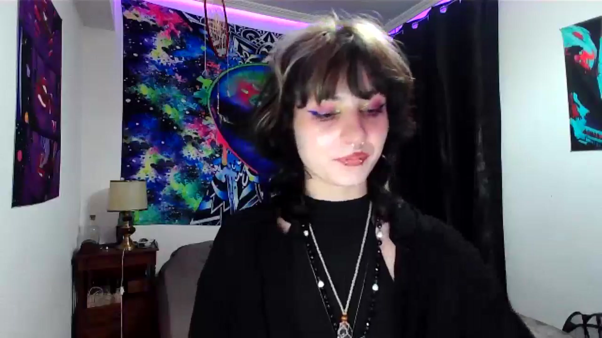 Gallery image thumbnail from Black_Aranya's myfreecams stream on, 02/02/2025, 16:51 image 20 of 20