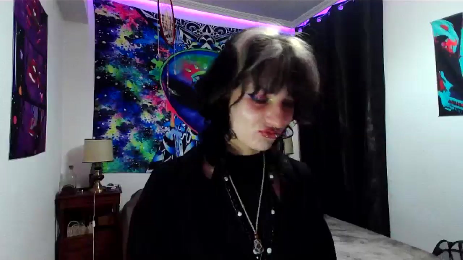 Gallery image thumbnail from Black_Aranya's myfreecams stream on, 02/02/2025, 16:51 image 19 of 20