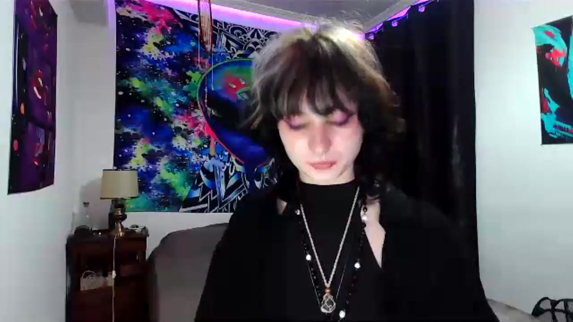 Gallery image thumbnail from Black_Aranya's myfreecams stream on, 02/02/2025, 16:51 image 16 of 20