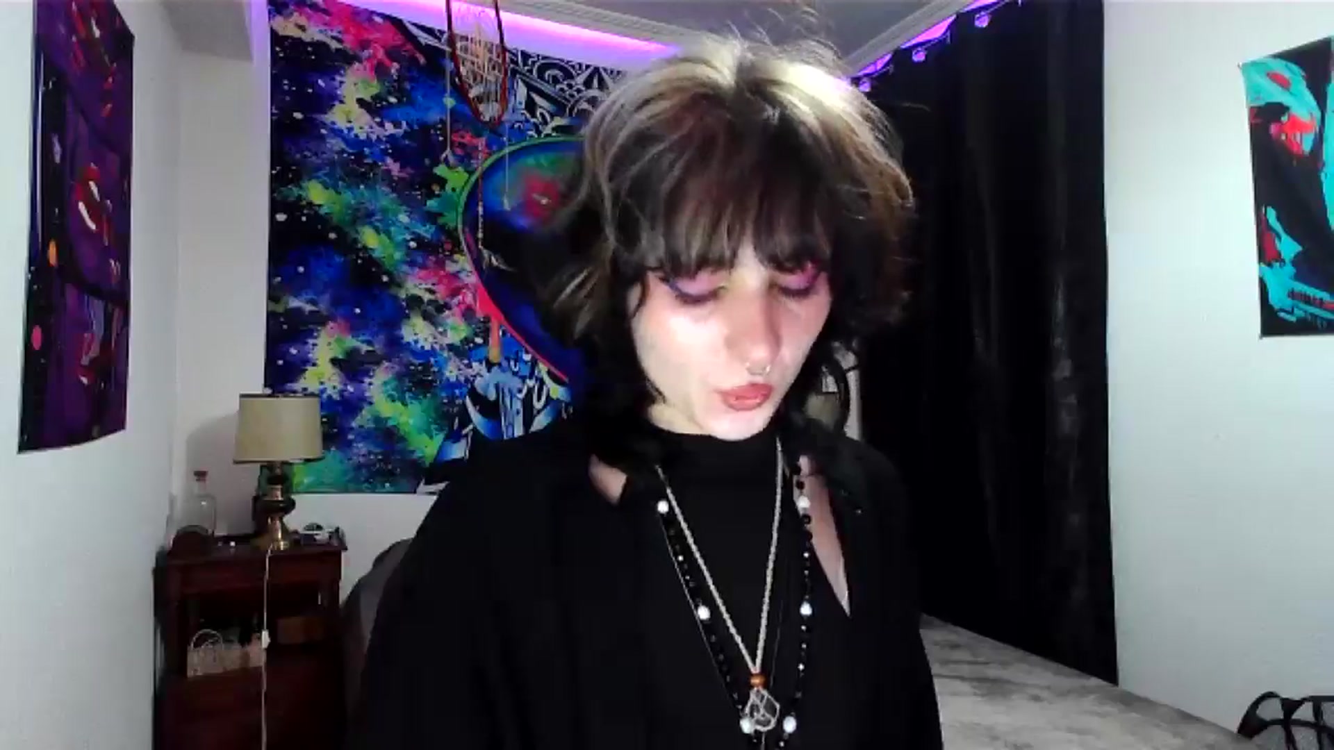 Gallery image thumbnail from Black_Aranya's myfreecams stream on, 02/02/2025, 16:51 image 14 of 20