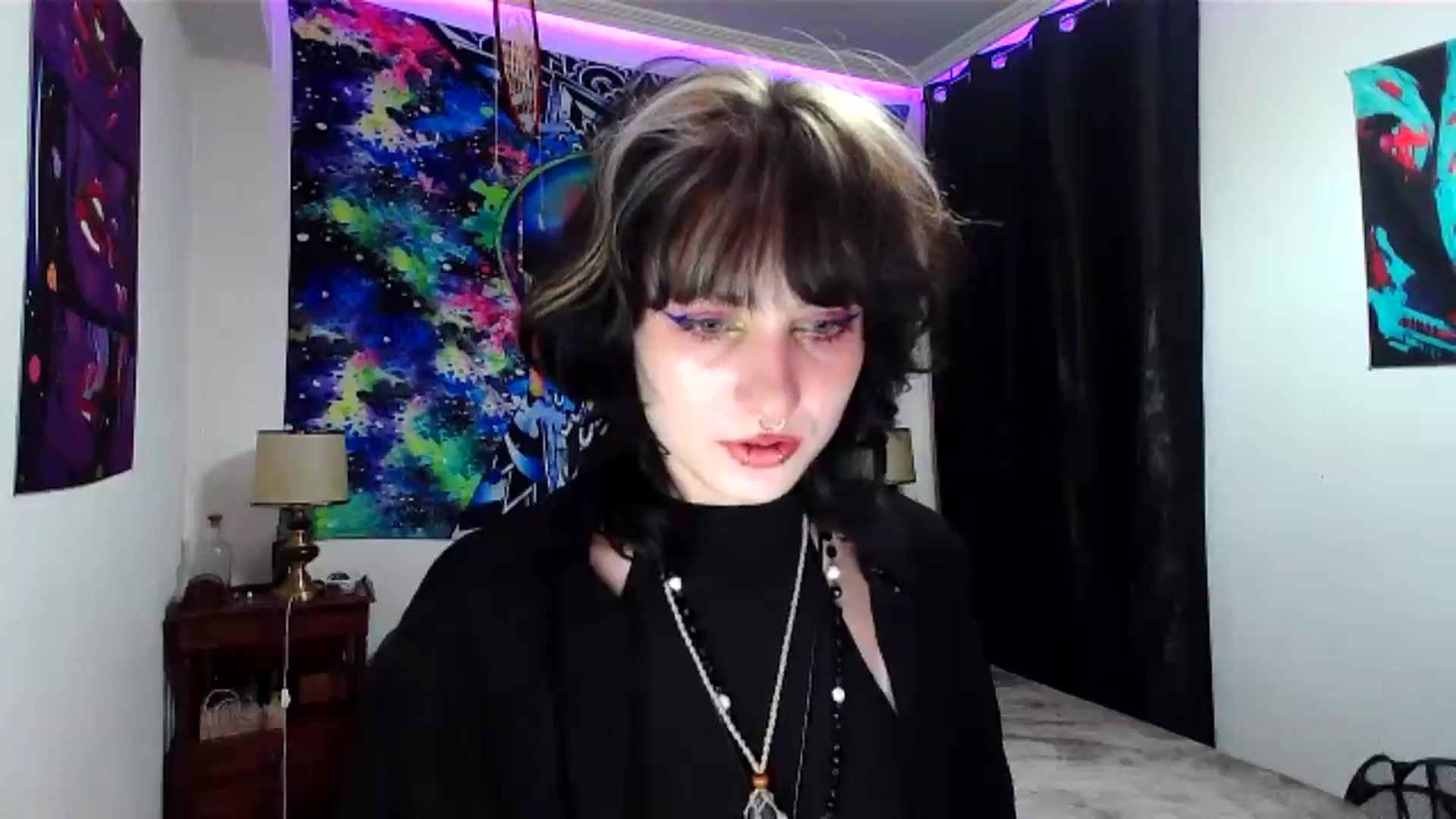 Gallery image thumbnail from Black_Aranya's myfreecams stream on, 02/02/2025, 16:51 image 5 of 20