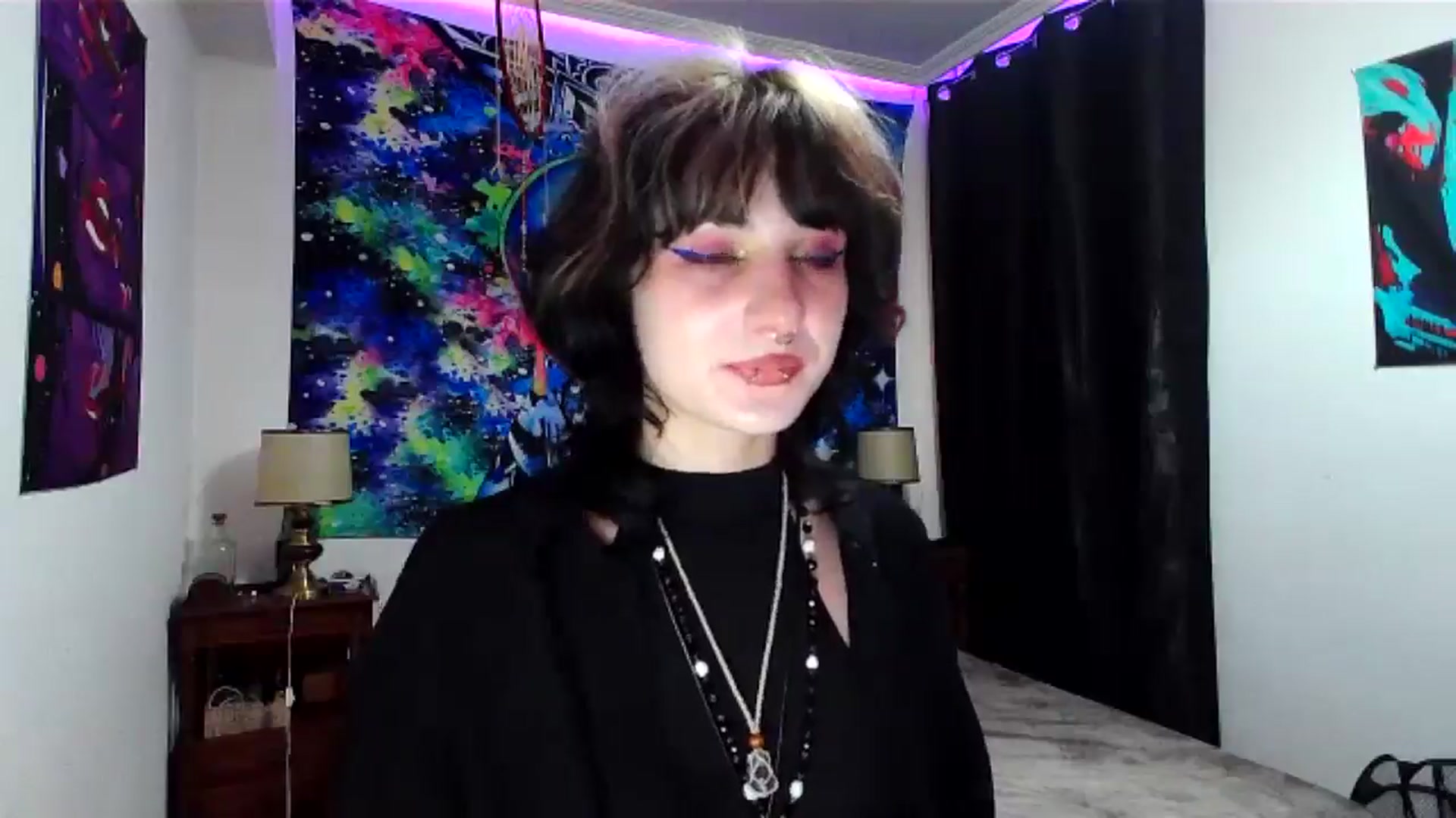Gallery image thumbnail from Black_Aranya's myfreecams stream on, 02/02/2025, 16:51 image 12 of 20
