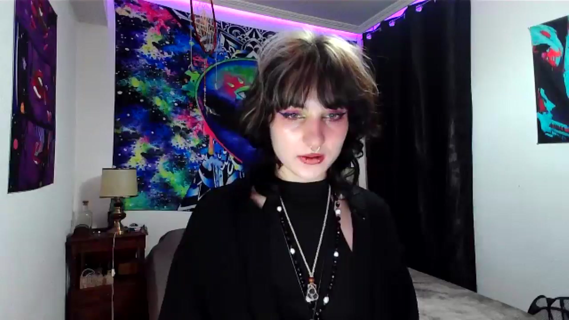 Gallery image thumbnail from Black_Aranya's myfreecams stream on, 02/02/2025, 16:51 image 13 of 20