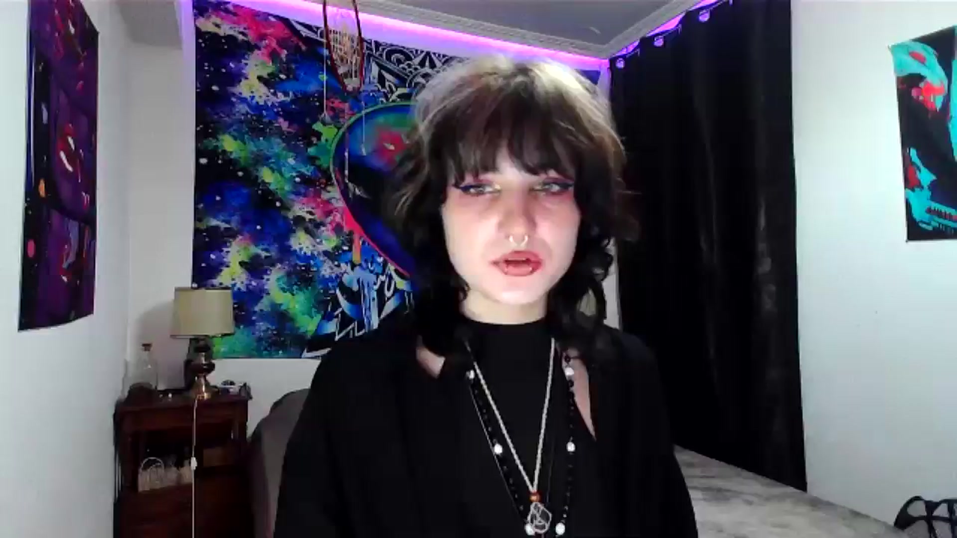 Gallery image thumbnail from Black_Aranya's myfreecams stream on, 02/02/2025, 16:51 image 17 of 20