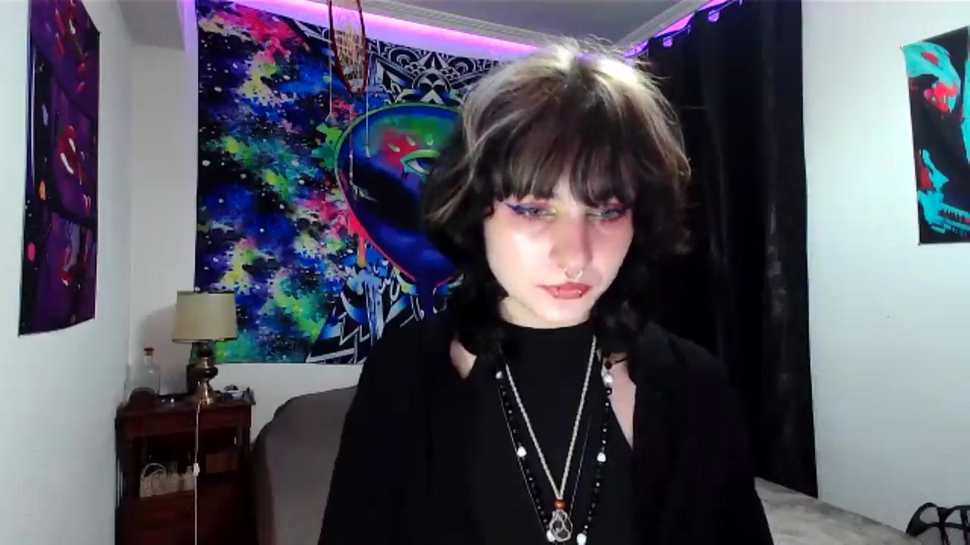 Gallery image thumbnail from Black_Aranya's myfreecams stream on, 02/02/2025, 16:51 image 18 of 20