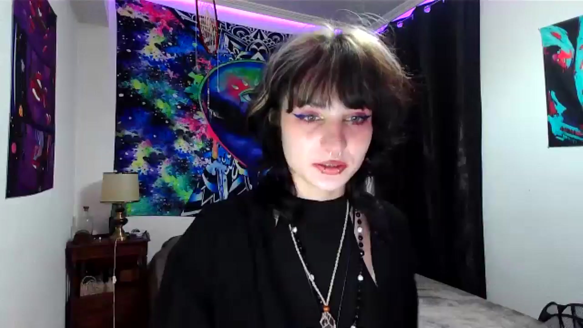Gallery image thumbnail from Black_Aranya's myfreecams stream on, 02/02/2025, 16:51 image 4 of 20