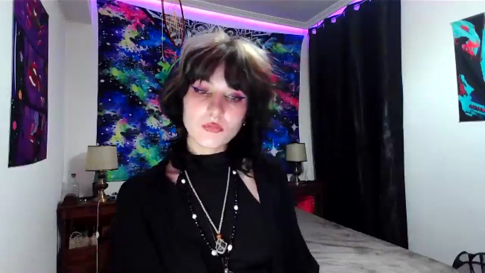 Gallery image thumbnail from Black_Aranya's myfreecams stream on, 02/02/2025, 18:15 image 10 of 20