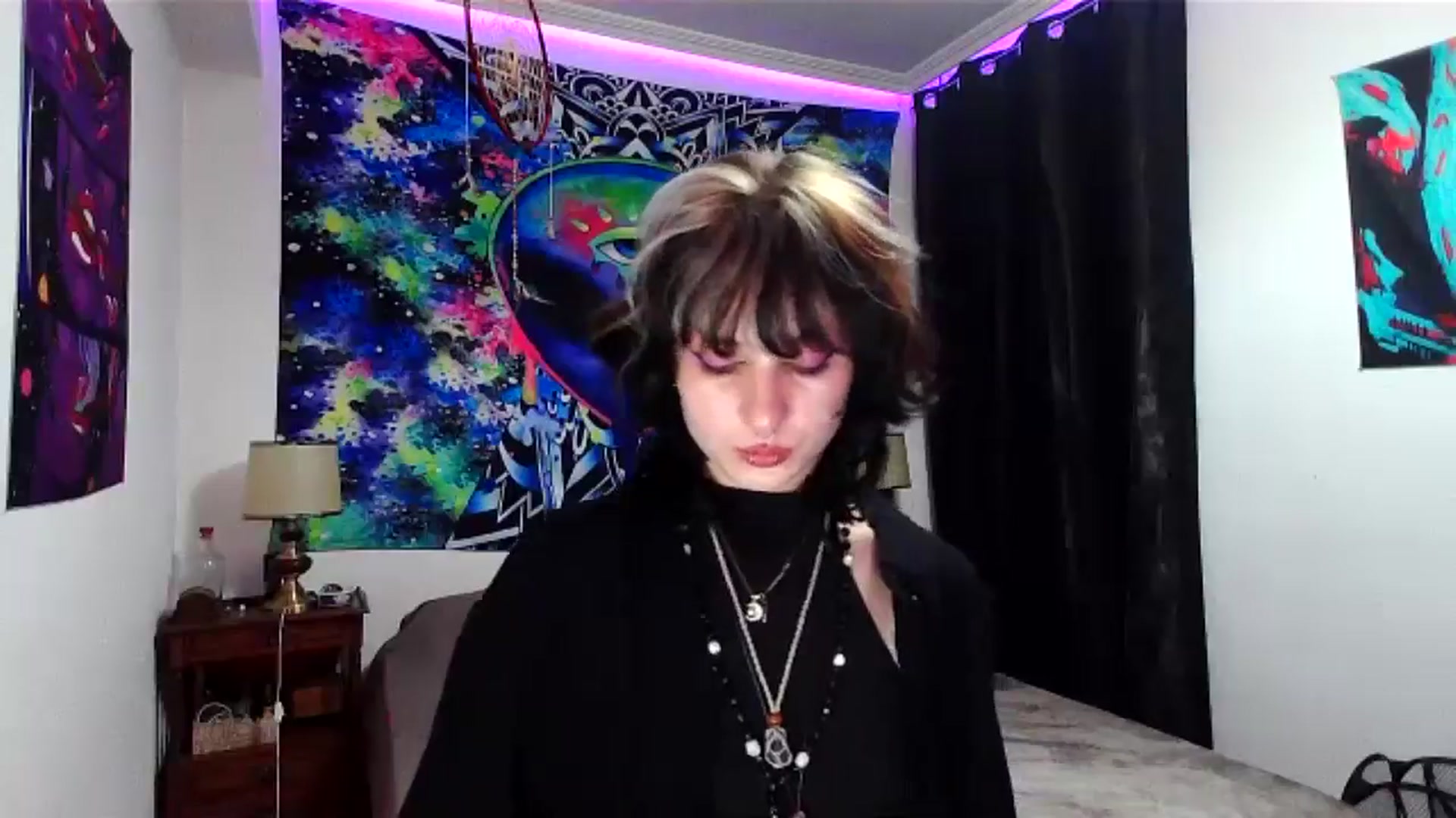 Gallery image thumbnail from Black_Aranya's myfreecams stream on, 02/02/2025, 19:34 image 13 of 20