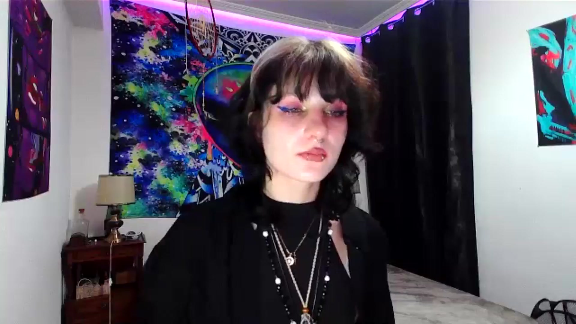 Gallery image thumbnail from Black_Aranya's myfreecams stream on, 02/02/2025, 19:34 image 11 of 20