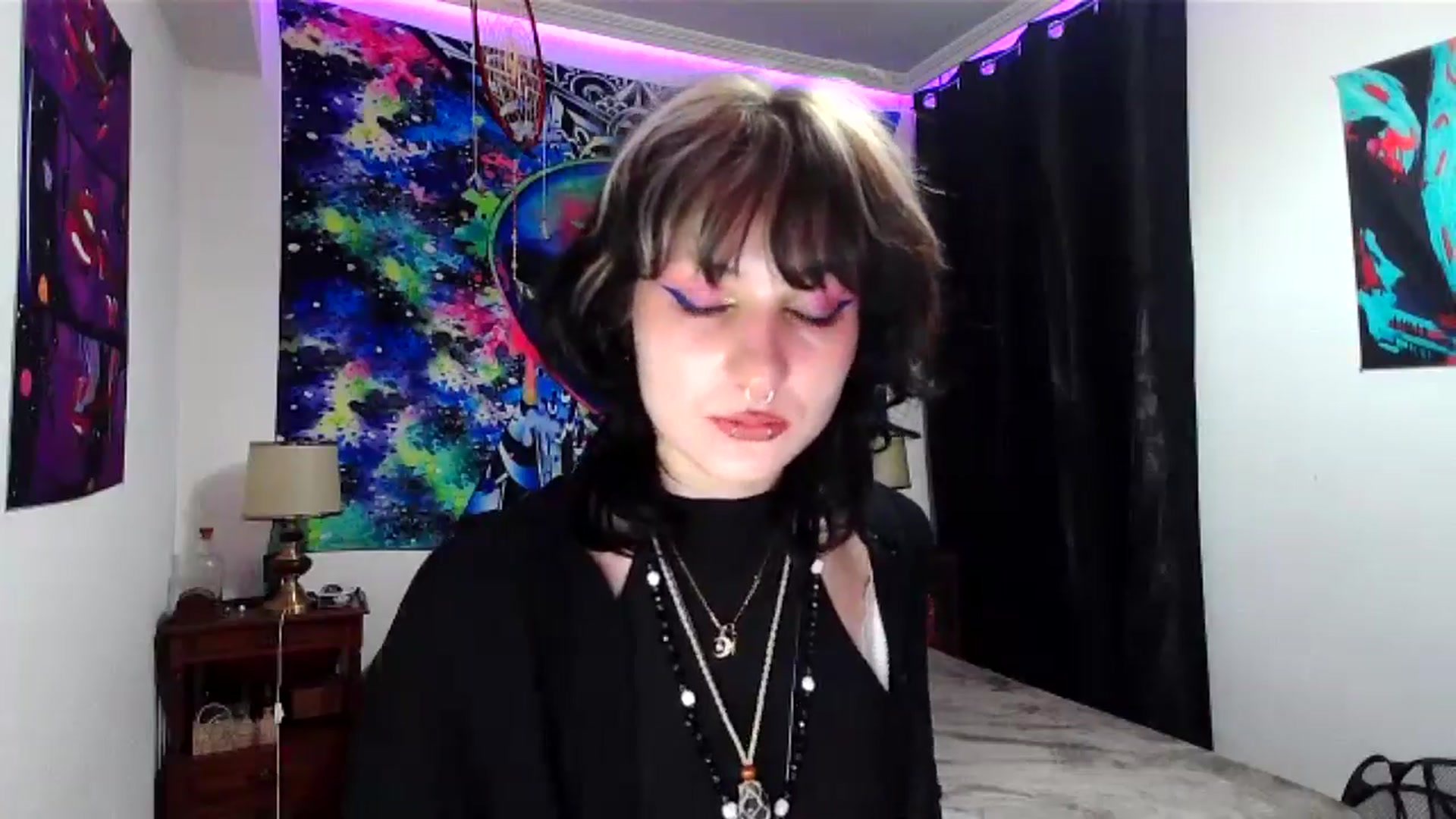 Gallery image thumbnail from Black_Aranya's myfreecams stream on, 02/02/2025, 19:34 image 19 of 20
