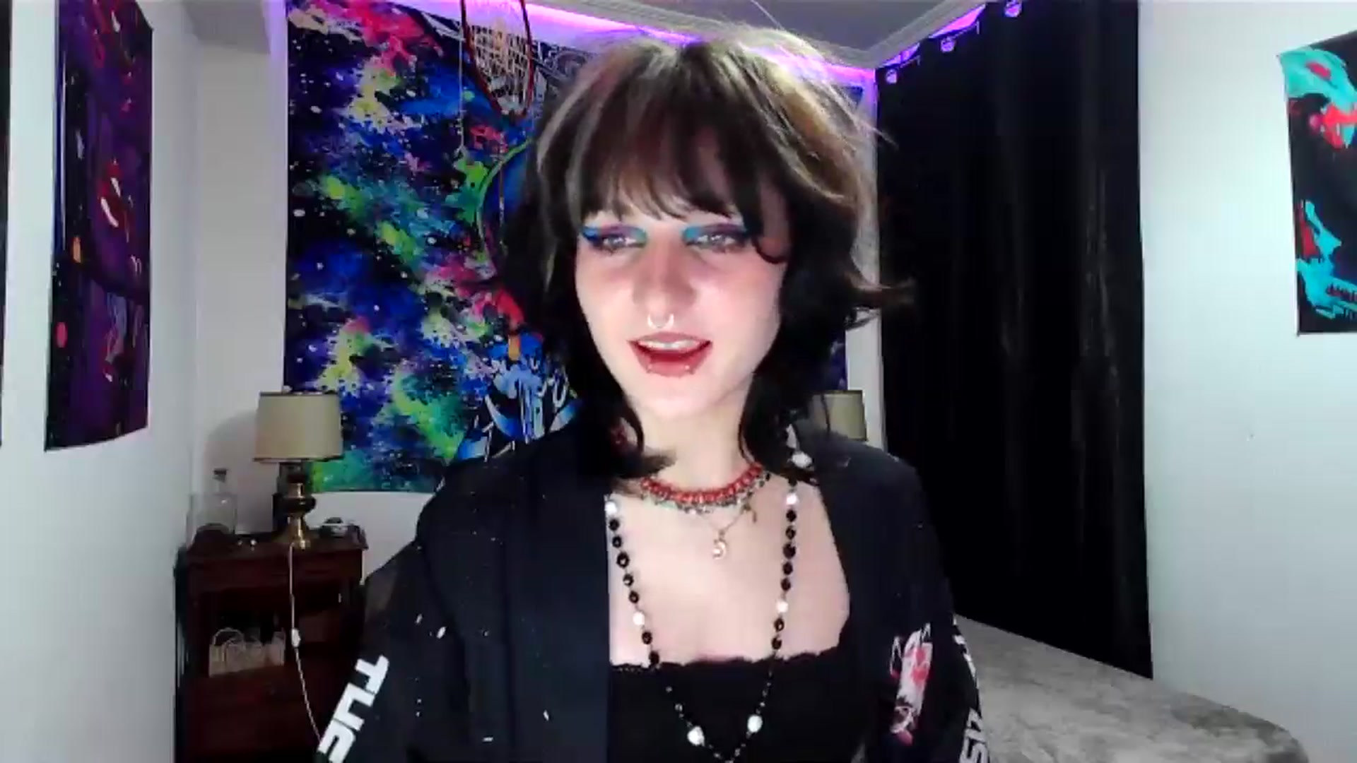 Gallery image thumbnail from Black_Aranya's myfreecams stream on, 02/03/2025, 17:42 image 6 of 20