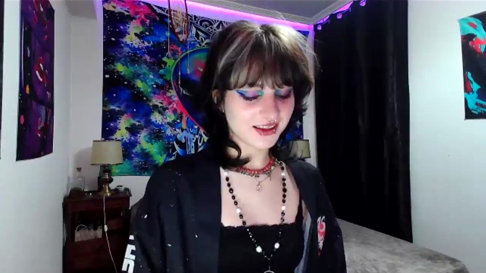 Gallery image thumbnail from Black_Aranya's myfreecams stream on, 02/03/2025, 17:42 image 7 of 20