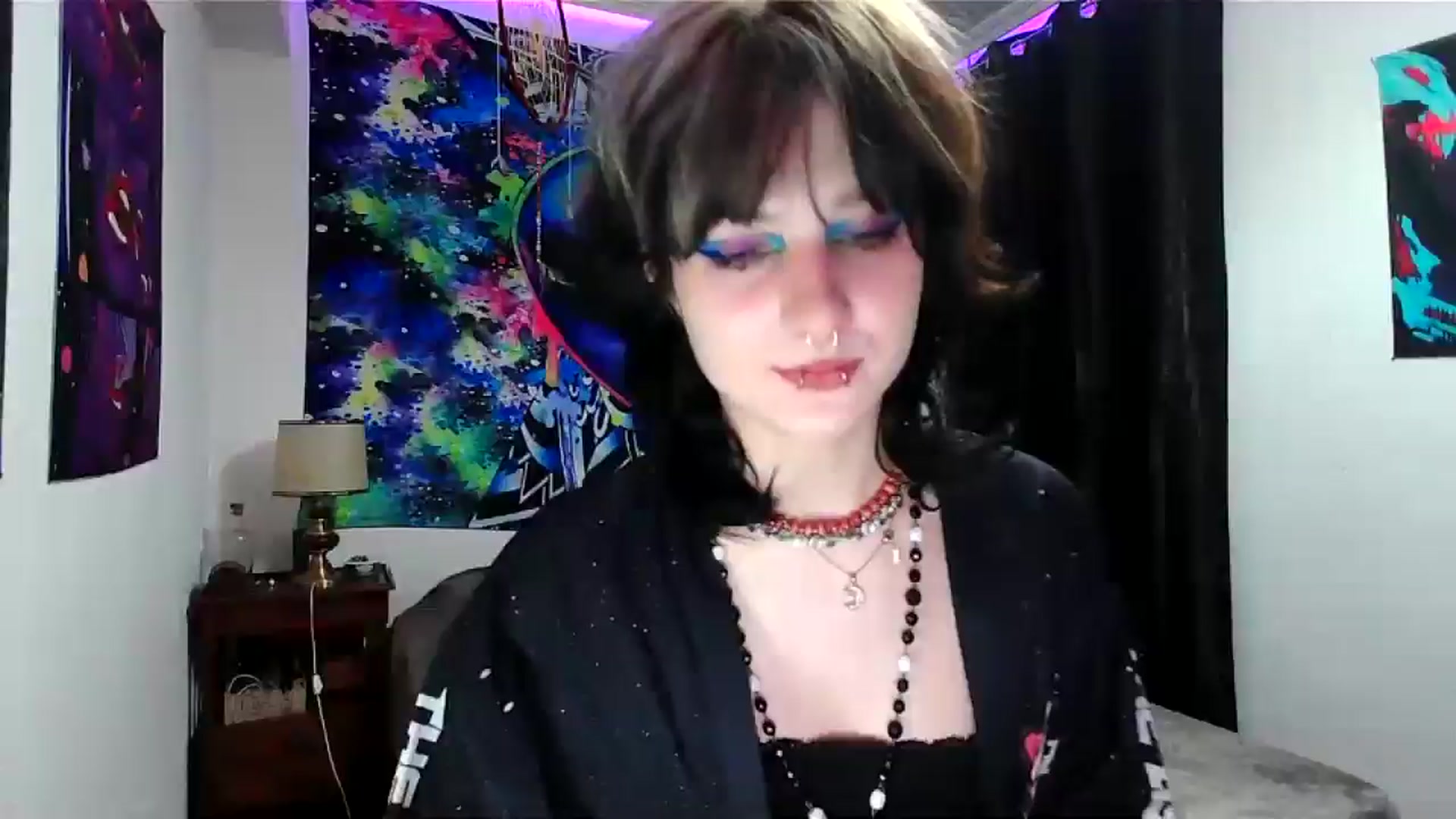 Gallery image thumbnail from Black_Aranya's myfreecams stream on, 02/03/2025, 17:42 image 18 of 20