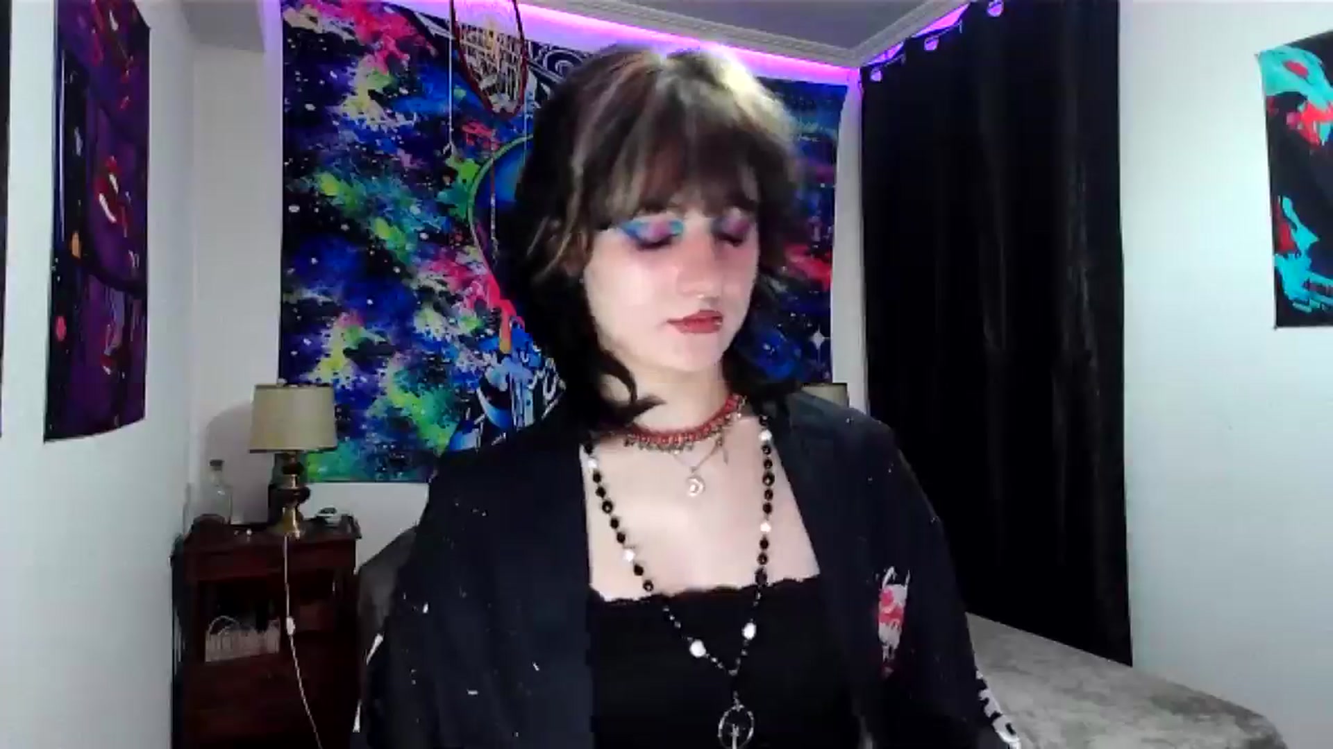 Gallery image thumbnail from Black_Aranya's myfreecams stream on, 02/03/2025, 17:42 image 10 of 20