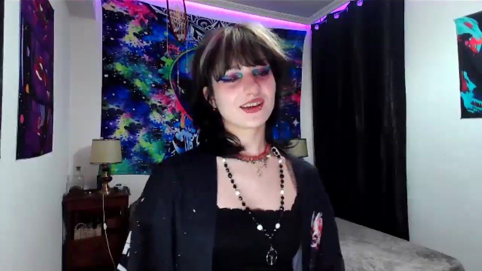 Gallery image thumbnail from Black_Aranya's myfreecams stream on, 02/03/2025, 17:42 image 4 of 20